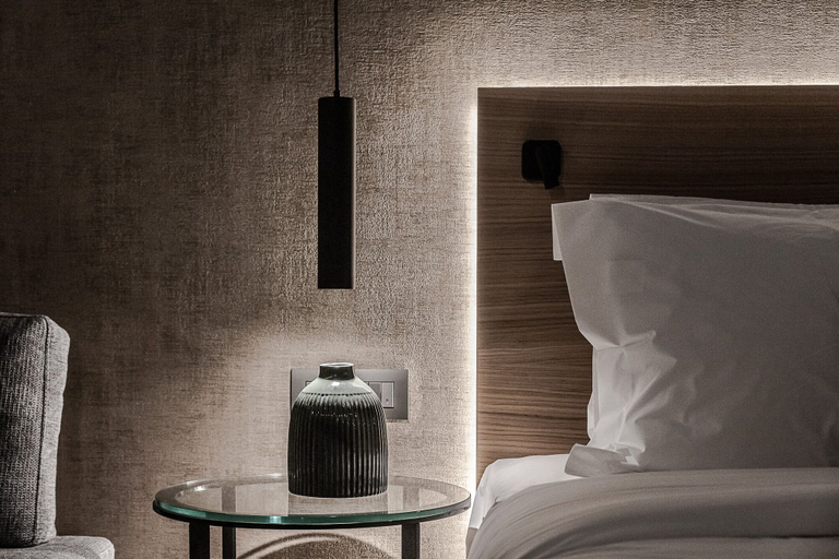 Bedroom 3, Magnes Hotel, Thessaly