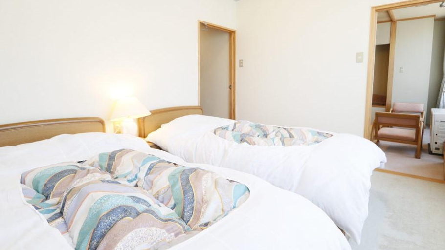 Bedroom, Yushin No Yado Kangetsu, Ōkura