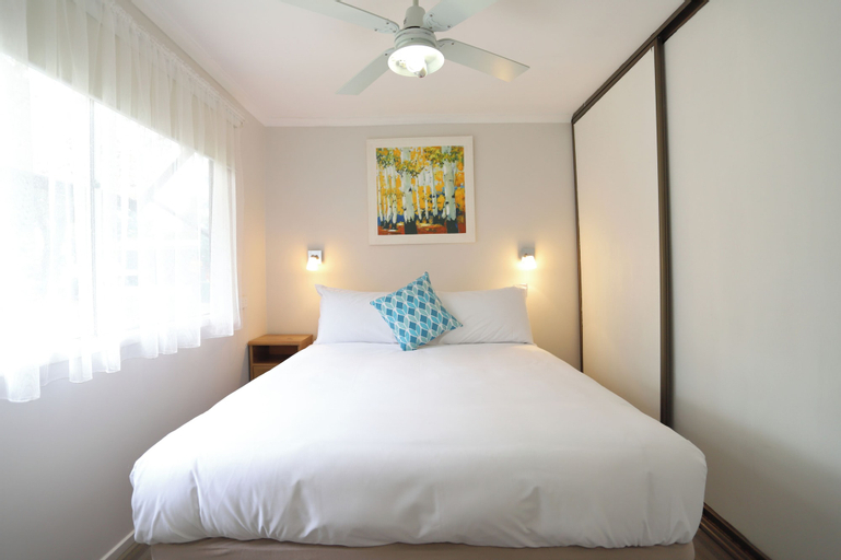 Bedroom 4, Wonthaggi Park Lane Holiday Park, Bass Coast Bal