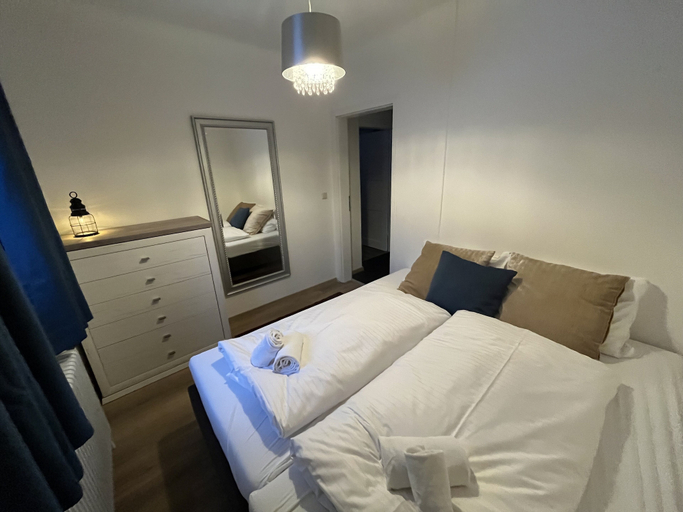 Bedroom 2, Chalet Embacher, Sankt Johann im Pongau