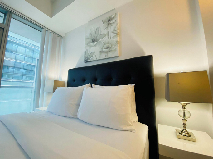 Bedroom 4, RivetStays - The York, Toronto
