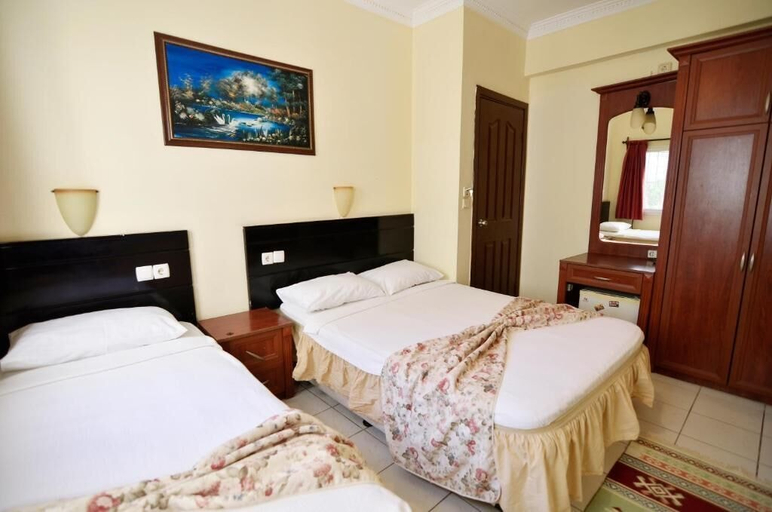 Bedroom 5, Sevin Hotel, Bodrum