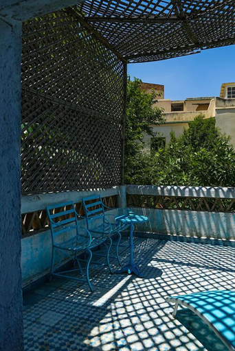 Sport & Beauty 5, Le Jardin des Biehn, Fès