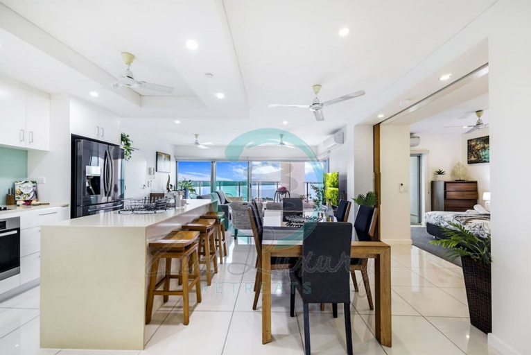 Food & Drinks, ZEN BY THE WATER - Ocean View, City - Inner