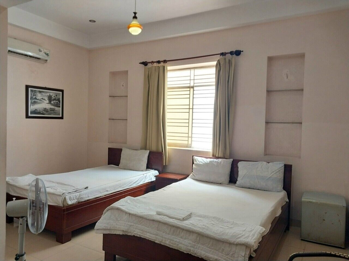 Bedroom 5, Mai Hoang 2 Hotel, Binh Tan