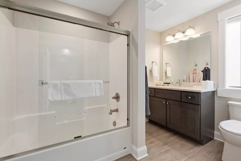 Bathroom 5, 539 Bay St. Lake View Condo Unit 404E, Grand Traverse