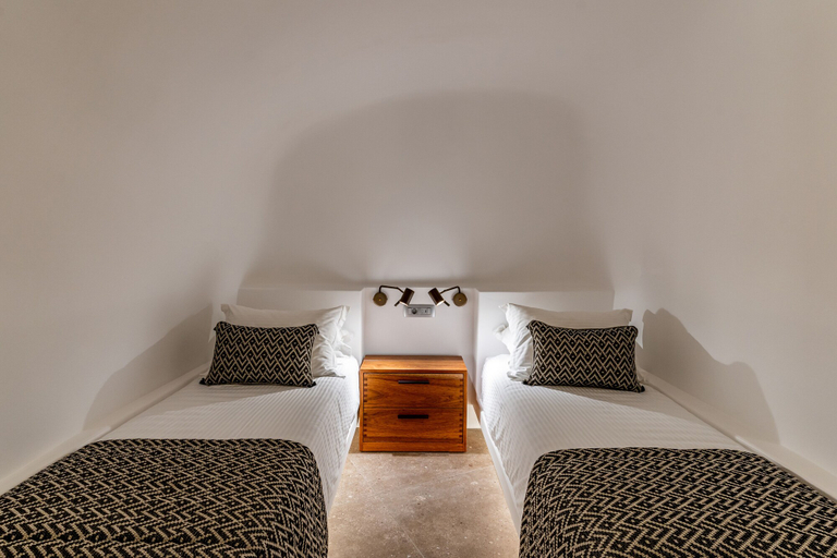 Bedroom 4, Victoria Caves, South Aegean