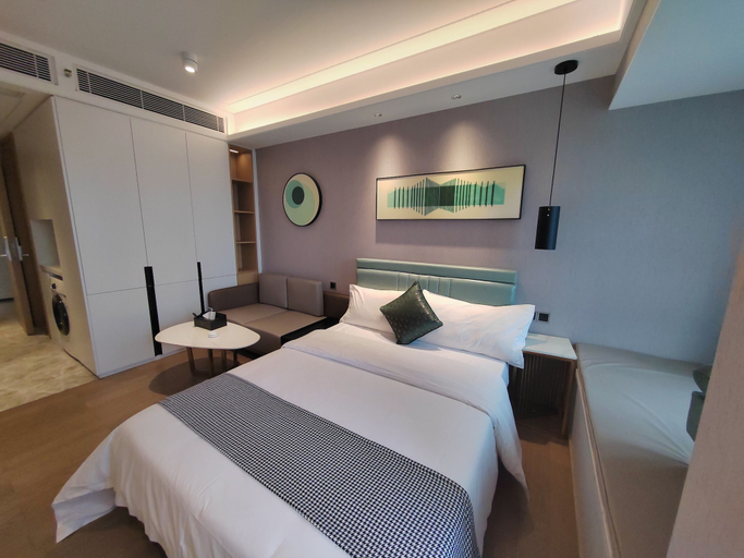 Bedroom 3, fuan hotel, Shenzhen