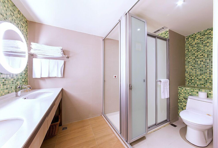 Bathroom 3, Fullon Poshtel Kenting, Pingtung