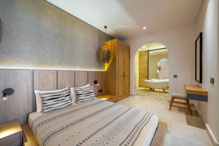 Bedroom 2, Lures Hotel, Kaş