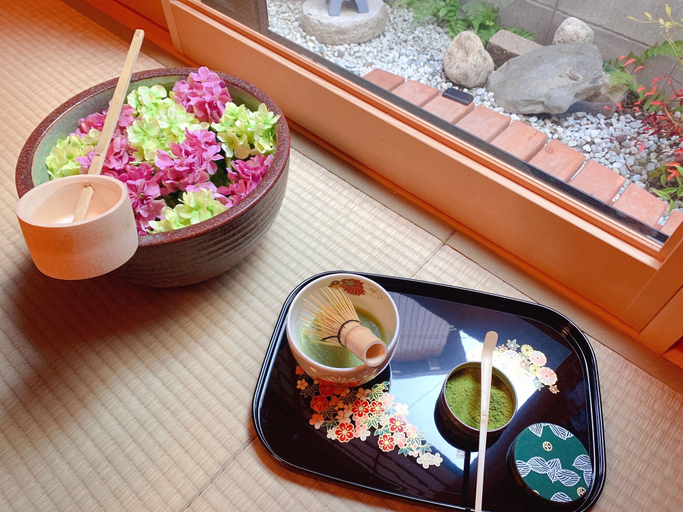 Food & Drinks 5, touyouan momo house, Kyoto