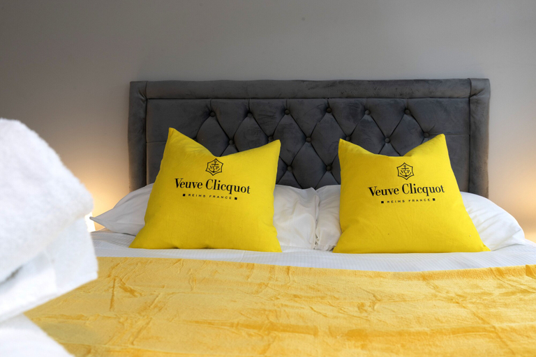 Bedroom 3, Champagne House - 3 Bedroom Townhouse, Darlington