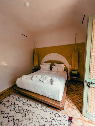 Bedroom 3, Riad Lalla Mimouna, Marrakech