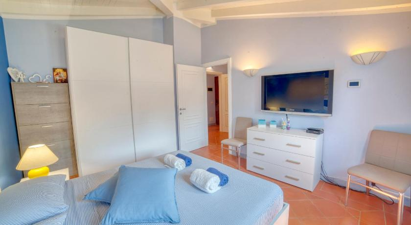 Bedroom 1, Villa Alessandra Stintino, Sassari