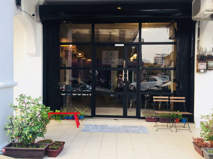Exterior & Views 2, Dou Houz - Hostel, Penang Island