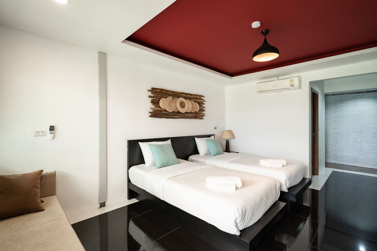 Bedroom 3, The Loft Panwa Resort, Pulau Phuket