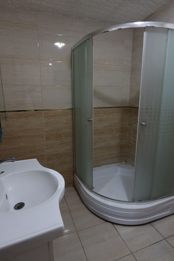 Bathroom 5, Peri Cave Hotel, Nevşehir