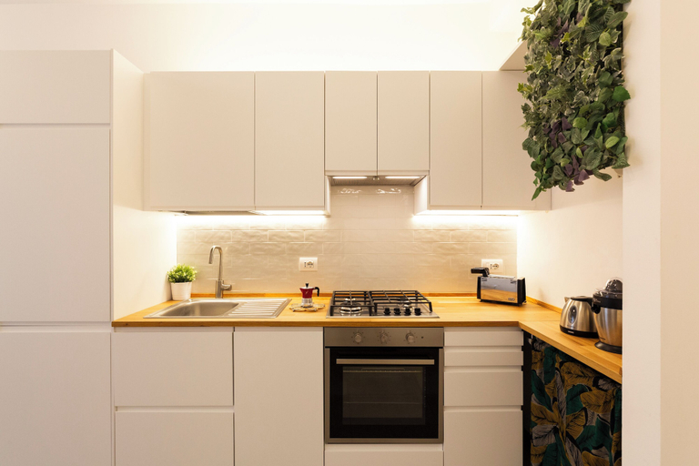 Private kitchen 4, notaMI - Brenta Top Floor - MM3, Milano