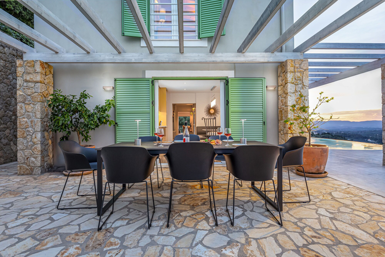 Others 5, Villa Nirvana, Ionian Islands