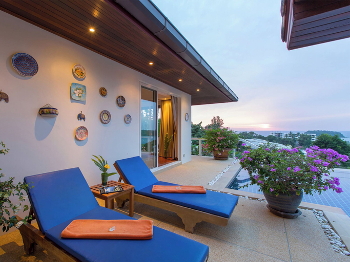 Others 5, Katamanda villa Moon 3 Bed seaview near Kata Beach, Pulau Phuket