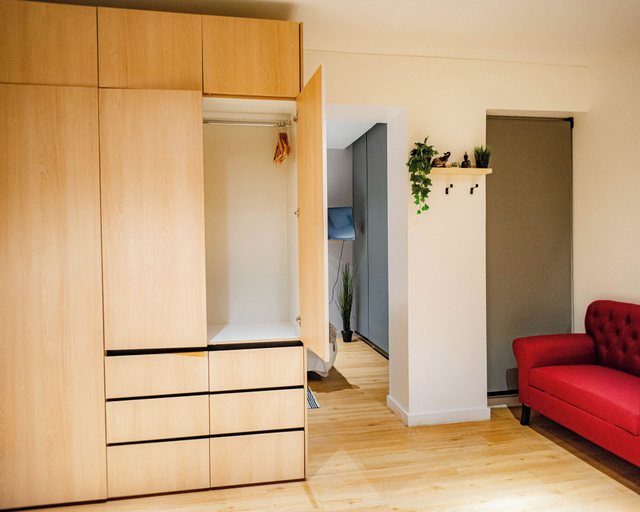 Others 3, Lastarria Suites, Santiago