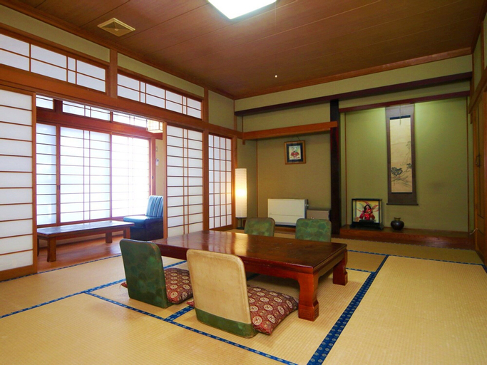 Bedroom 3, Guest room Furusatomura Kogeikan, Ōmachi