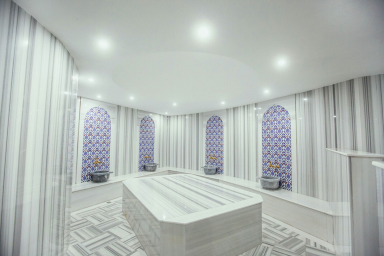 Turkish bath, Antalya Grand Palace, Urganch