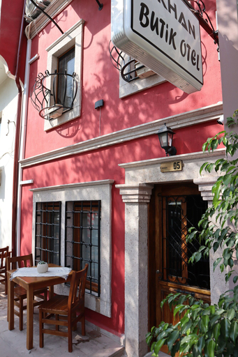 Exterior 5, Akhan Guest House, Ayvalık