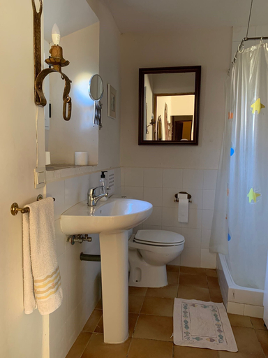 Bathroom 3, Casa Rural La Navarra, Albacete