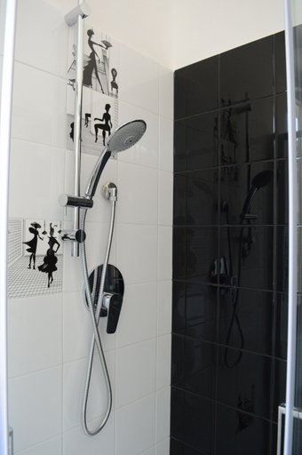 Bathroom 4, Reggia del Sole - Rental Apartments, Ascoli Piceno