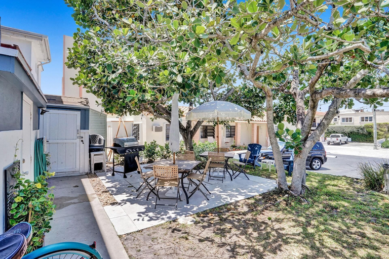 Exterior & Views 2, MARINE VILLAS HOLLYWOOD, Broward