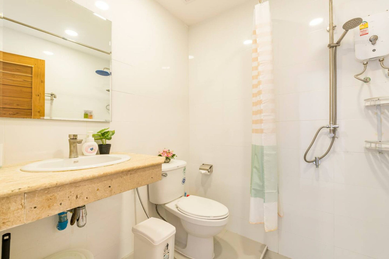 Bathroom 4, Chonlada Pool Access 2 BR Bungalow, Phuket Island