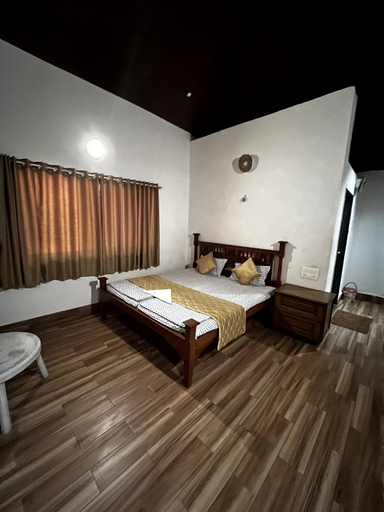 Bedroom 2, Forest Trails Adventure Resort, Kolhapur