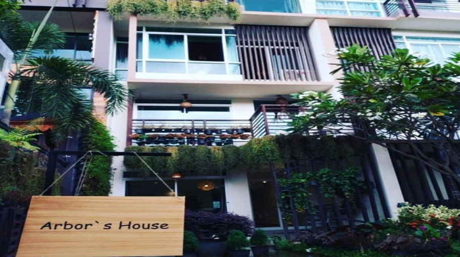 Exterior & Views, arbors homestay, Muang Chiang Mai