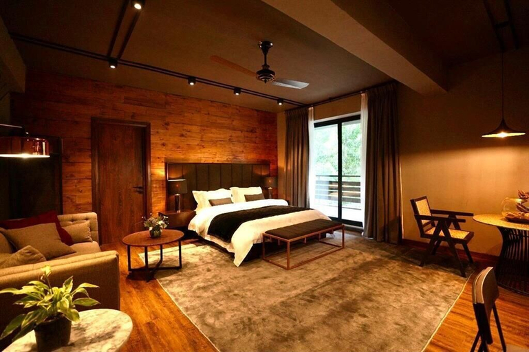 Bedroom 3, Byarsa Hotel Skardu, Northern Areas