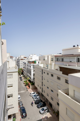 Others 5, Chic Apart Spacieuse & Lumineuse, Tanger-Assilah
