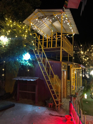 Exterior & Views 2, Saanjh Resorts Pangot, Nainital
