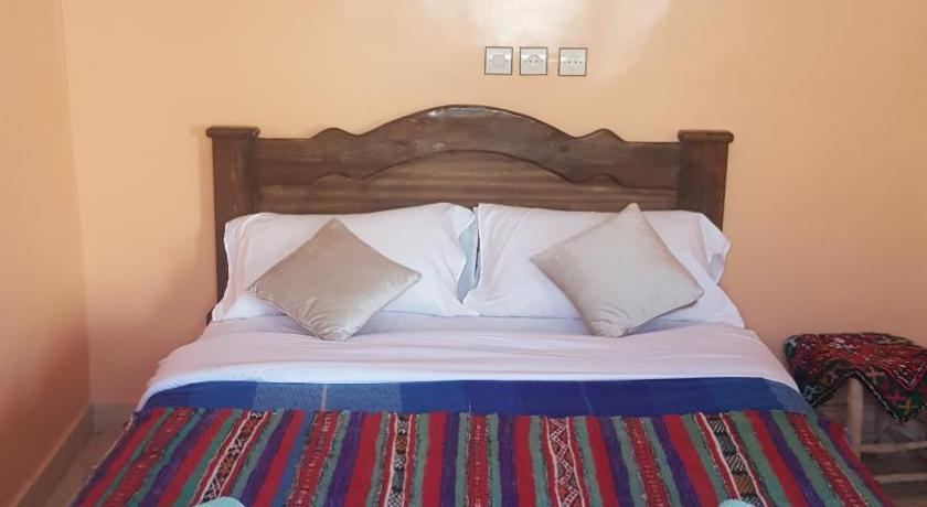 Bedroom 1, Chez Said (Happy People) Apartment, Errachidia