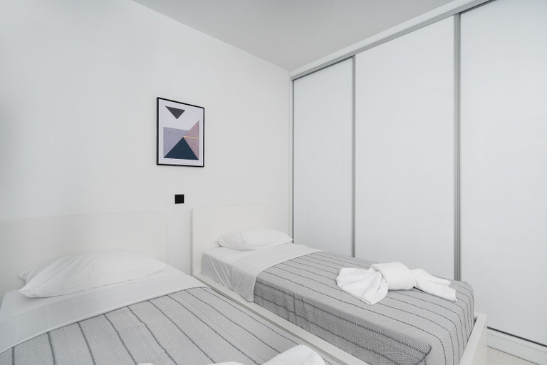 Bedroom 3, MTC-AN Apartment by the sea and Airport, Attica