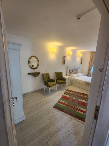 Bedroom 2, Tarcin Alacati Otel, Çeşme