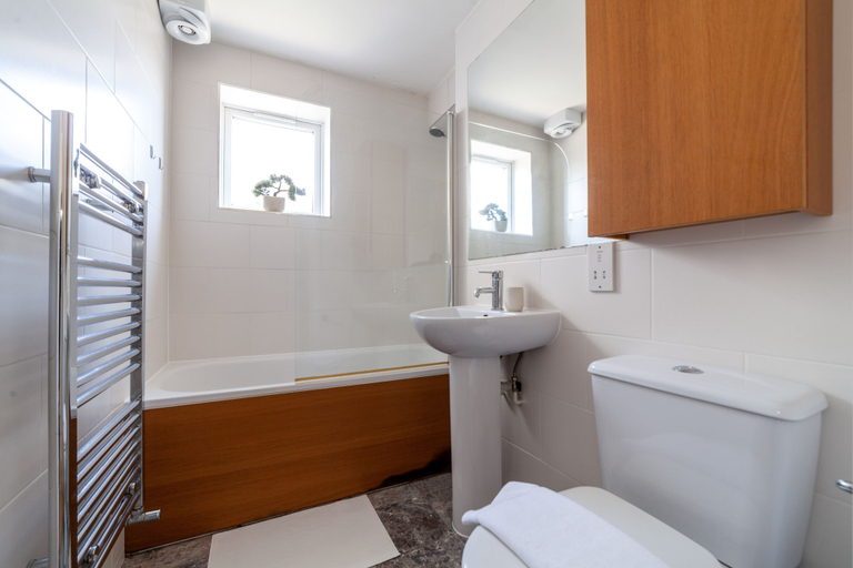 Bathroom, The South Wimbledon Collection, London