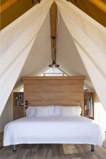 Bedroom 3, Wecamp Cadaqués, Girona