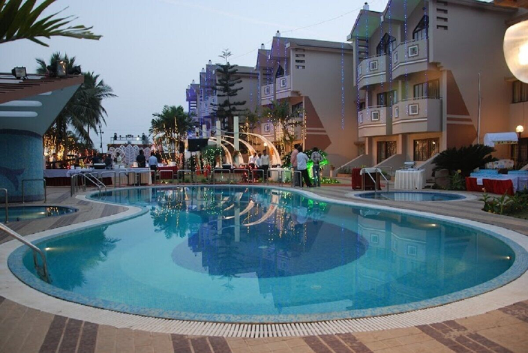 Sport & Beauty, Hotel Sagar Tarang (Berries Group), Puri