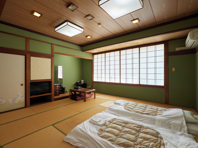 Bedroom 2, Tabist Sakura no Yakata Hotel, Fuefuki