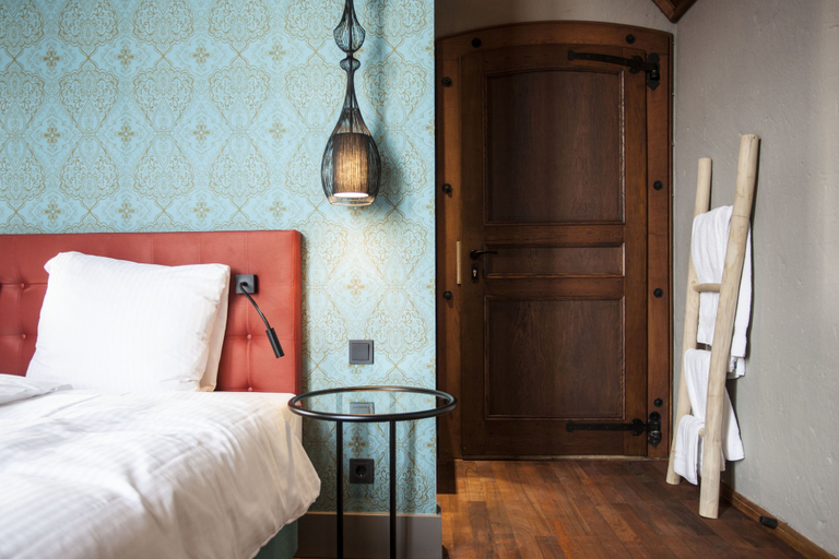 Bedroom 4, Boutique Hotel The Roosevelt, Middelburg