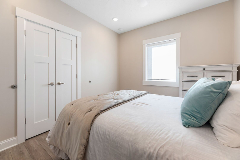 Bedroom 3, 539 Bay St. Lake View Condo Unit 201W, Grand Traverse