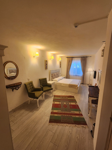 Bedroom 4, Tarcin Alacati Otel, Çeşme