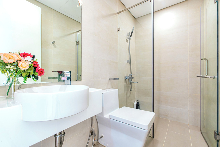 Bathroom 3, MILLENIUM - Luxury Central Apartments, District 4