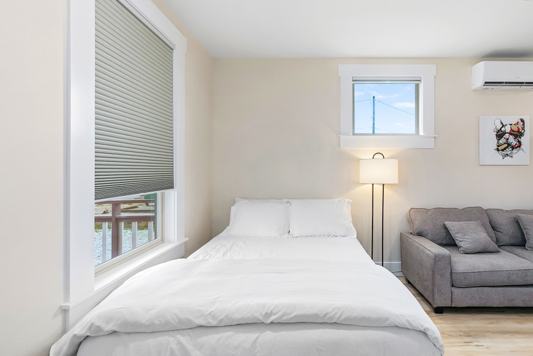 Bedroom 3, The Nightingale Nest, Snohomish