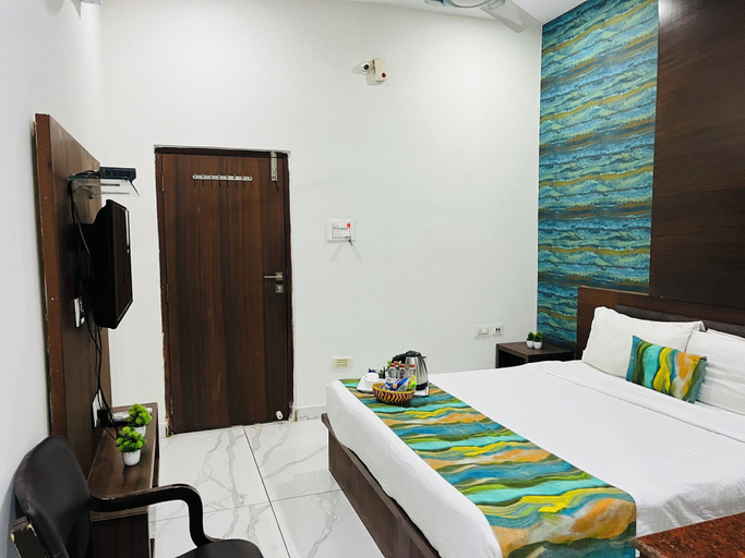 Bedroom 3, Hotel Plaza Airport Zone, Ranga Reddy
